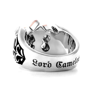 ロードキャメロット(Lord Camelot)シルバーリング