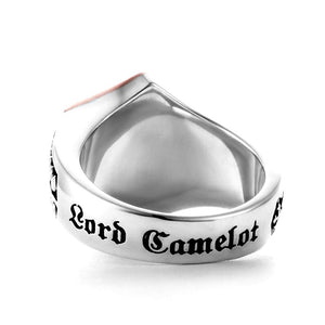yoshiアクセ◆ Lord Camelot LC 662 SVOXDリング