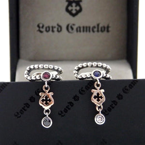 ロードキャメロット(Lord Camelot)シルバーピアス