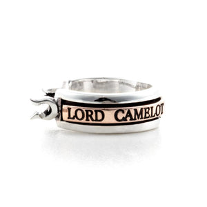 ロードキャメロット(Lord Camelot)シルバーピアス