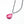 Load image into Gallery viewer, NORTH ONE GLASS JEWELRY オーバル Pink Line NDM-P-001 | Jewelry City
