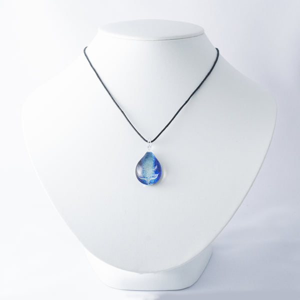 NORTH ONE GLASS JEWELRY オーバル Whale Tale Drop NDM-B-106 | Jewelry City