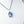 Load image into Gallery viewer, NORTH ONE GLASS JEWELRY オーバル Whale Tale Drop NDM-B-106 | Jewelry City
