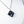 Load image into Gallery viewer, NORTH ONE GLASS JEWELRY スクエア EZOSIKA NSM-B2-001 | Jewelry City
