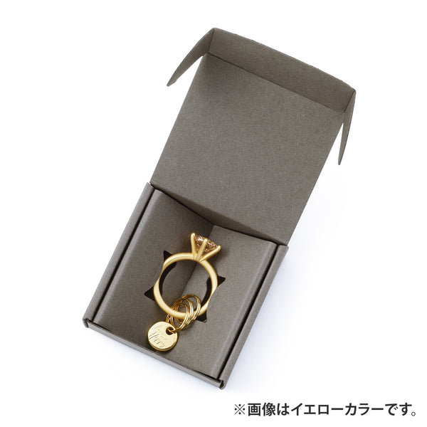 THE KISS キーリング KISS-KEYRING01-SV – Jewelry City